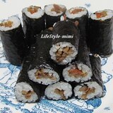 絶品!!　きんぴら海苔巻き ☆☆☆　1310